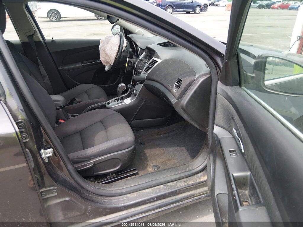 1G1PC5SB7E7204772 2014 CHEVROLET CRUZE photo no. 5