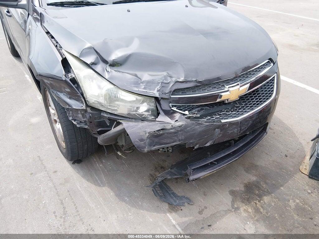 1G1PC5SB7E7204772 2014 CHEVROLET CRUZE photo no. 6