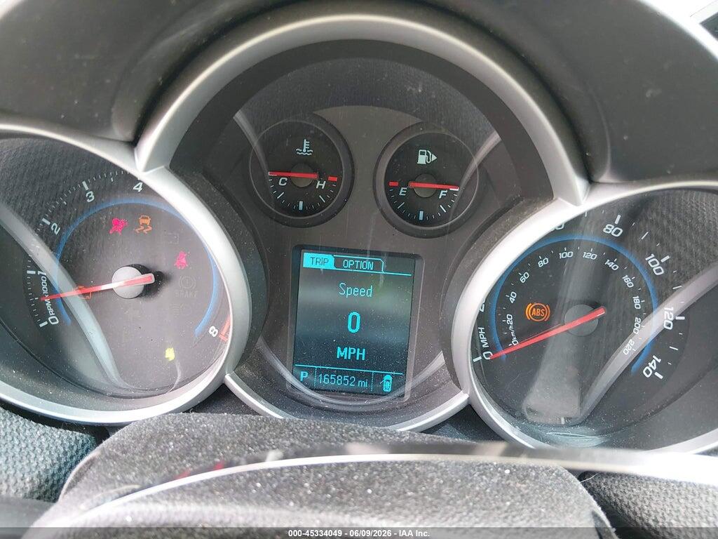 1G1PC5SB7E7204772 2014 CHEVROLET CRUZE photo no. 7