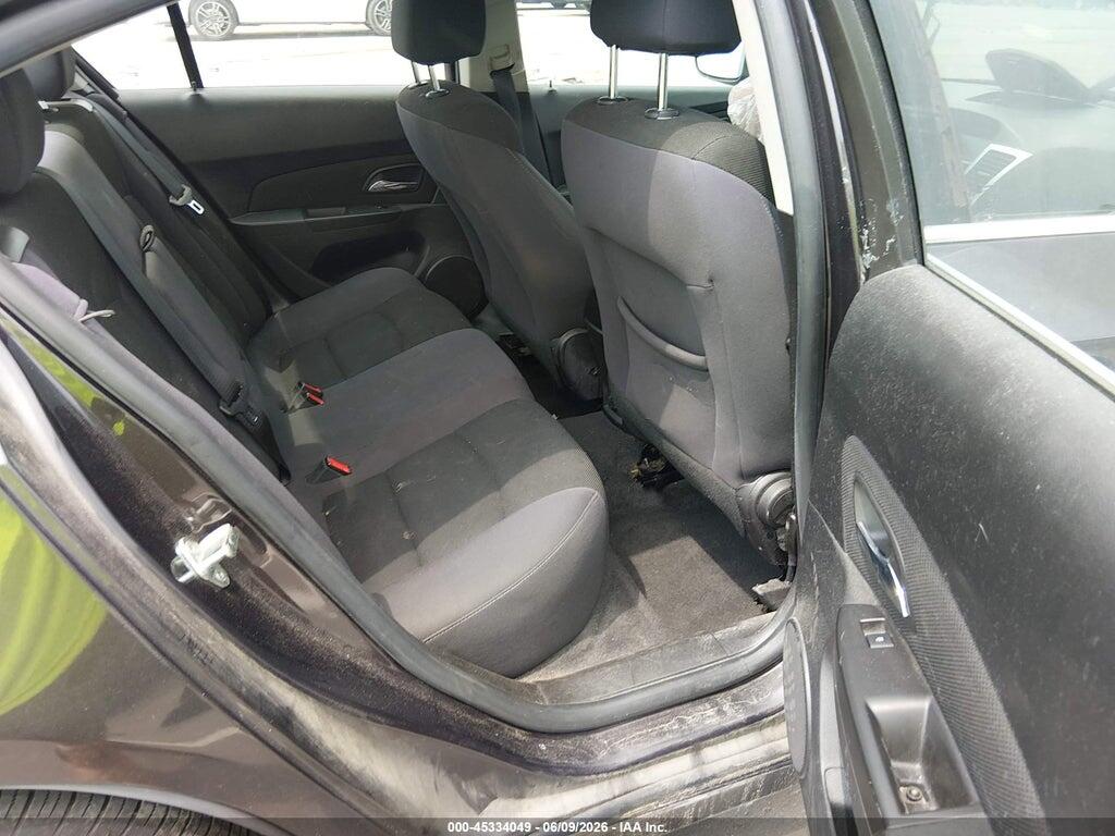 1G1PC5SB7E7204772 2014 CHEVROLET CRUZE photo no. 8