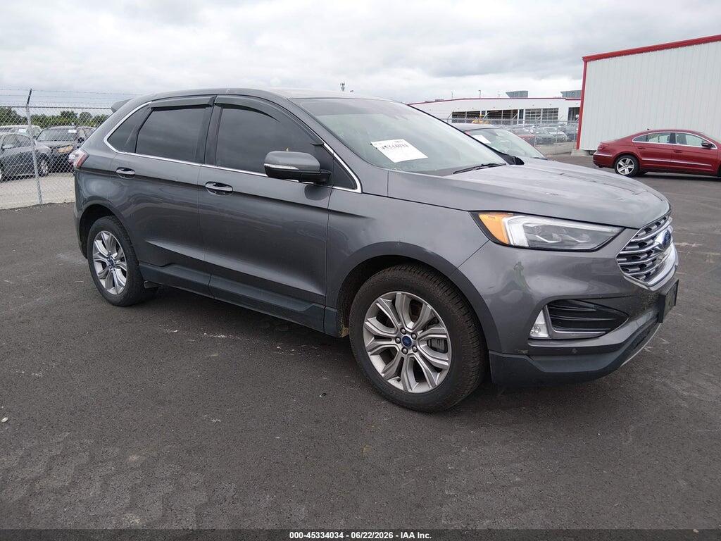 2FMPK4K93NBB04320 2022 FORD EDGE photo no. 1