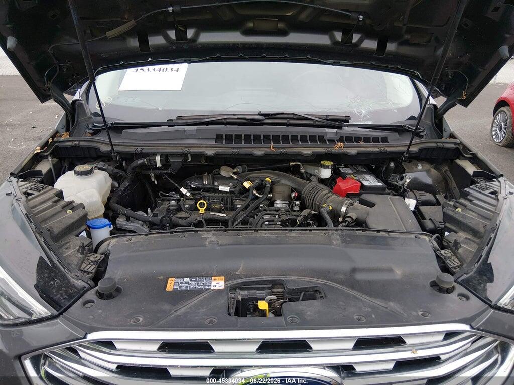 2FMPK4K93NBB04320 2022 FORD EDGE photo no. 10