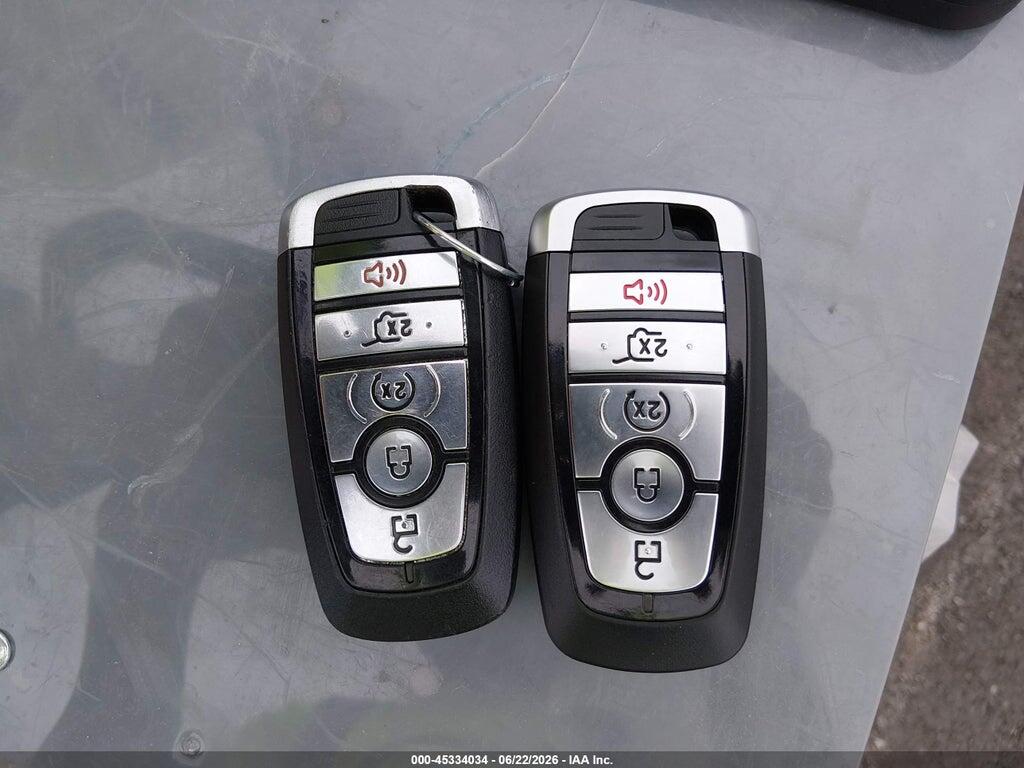 2FMPK4K93NBB04320 2022 FORD EDGE photo no. 11