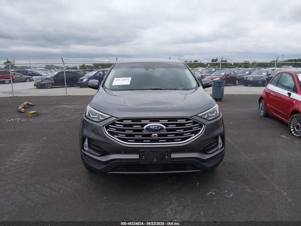2FMPK4K93NBB04320 2022 FORD EDGE photo no. 12