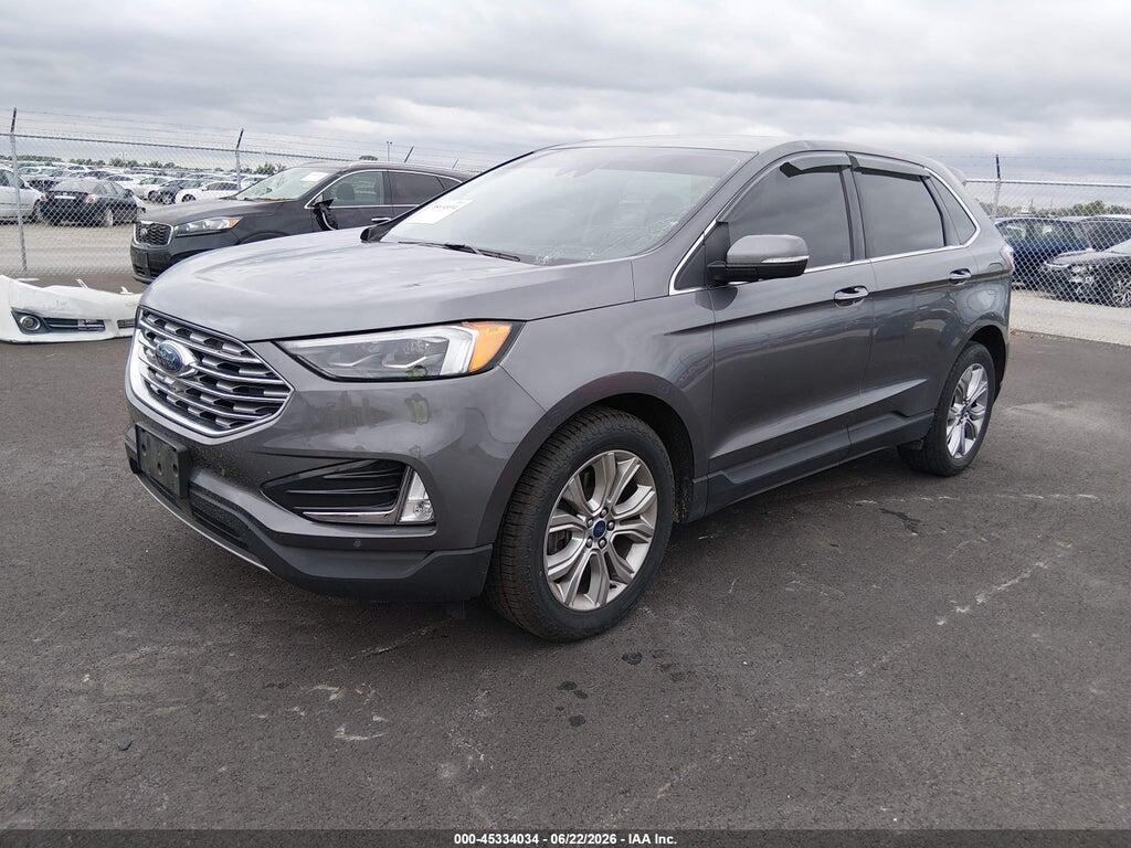 2FMPK4K93NBB04320 2022 FORD EDGE photo no. 2