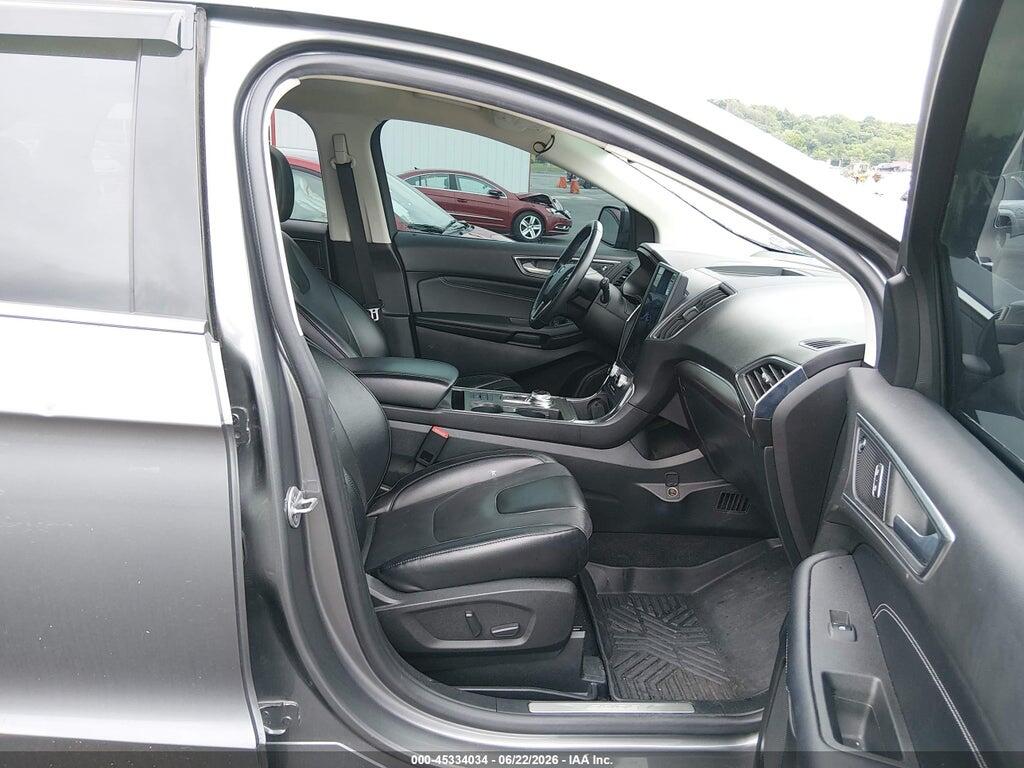 2FMPK4K93NBB04320 2022 FORD EDGE photo no. 5