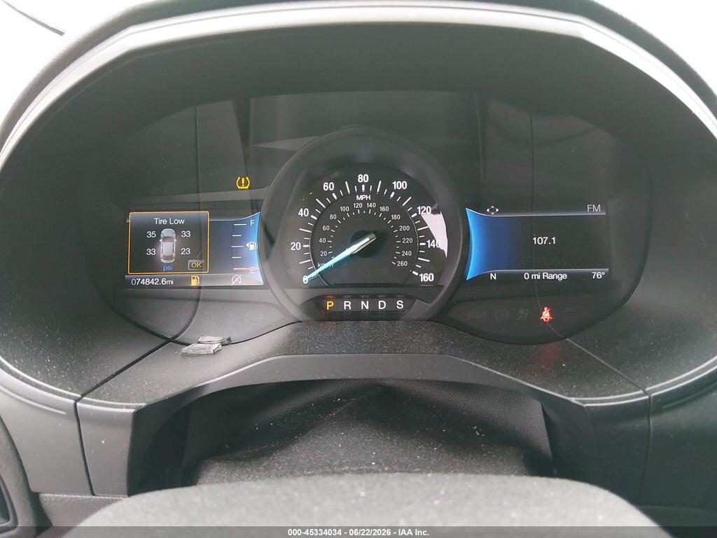 2FMPK4K93NBB04320 2022 FORD EDGE photo no. 7