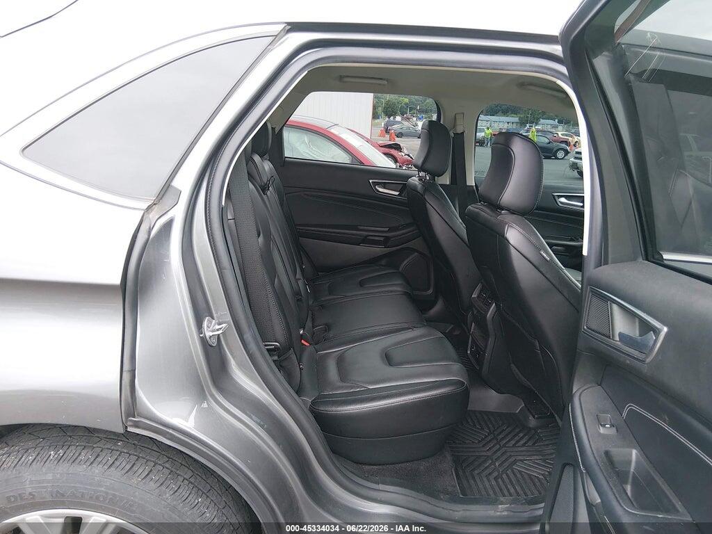 2FMPK4K93NBB04320 2022 FORD EDGE photo no. 8
