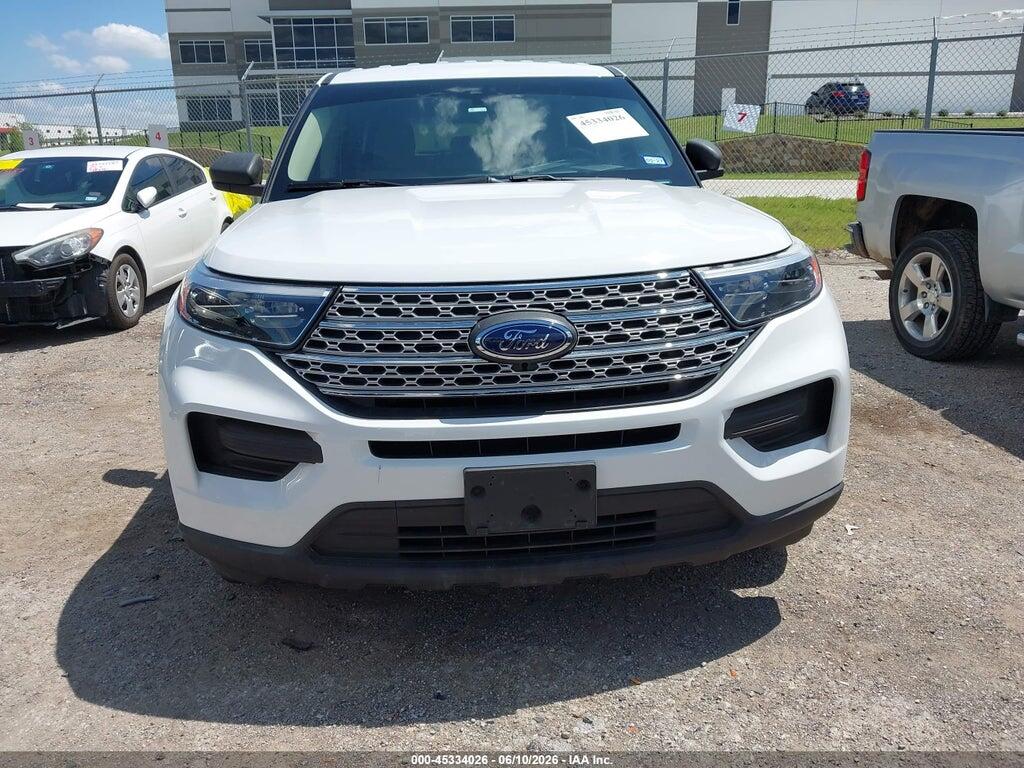 1FMSK7BH2MGA15266 2021 FORD EXPLORER photo no. 12