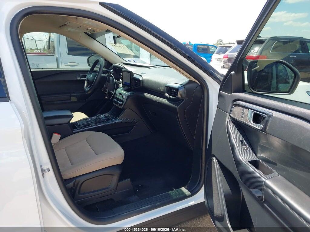 1FMSK7BH2MGA15266 2021 FORD EXPLORER photo no. 5