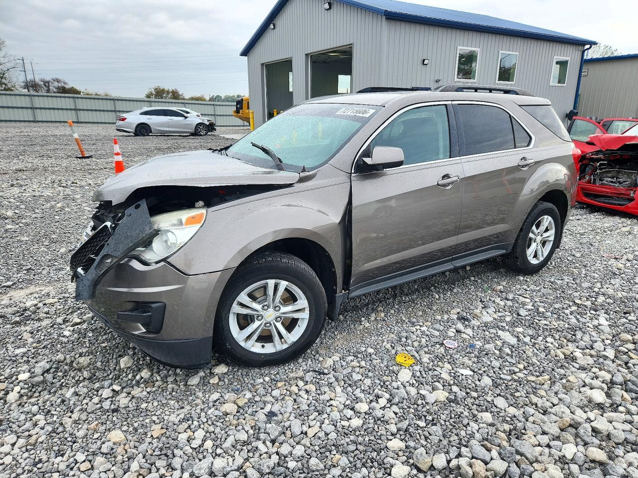 2012 CHEVROLET EQUINOX LT