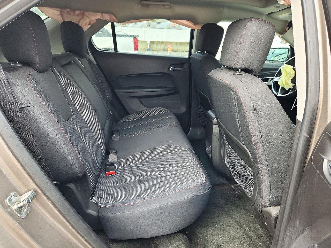 2012 CHEVROLET EQUINOX LT — Фото 11 из 13
