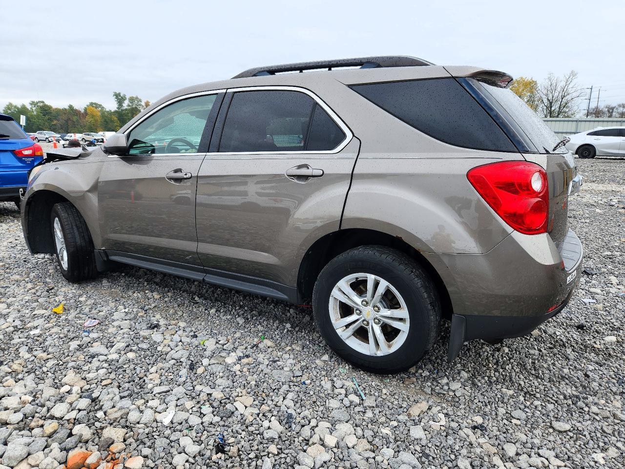 2012 CHEVROLET EQUINOX LT — Фото 2 из 13