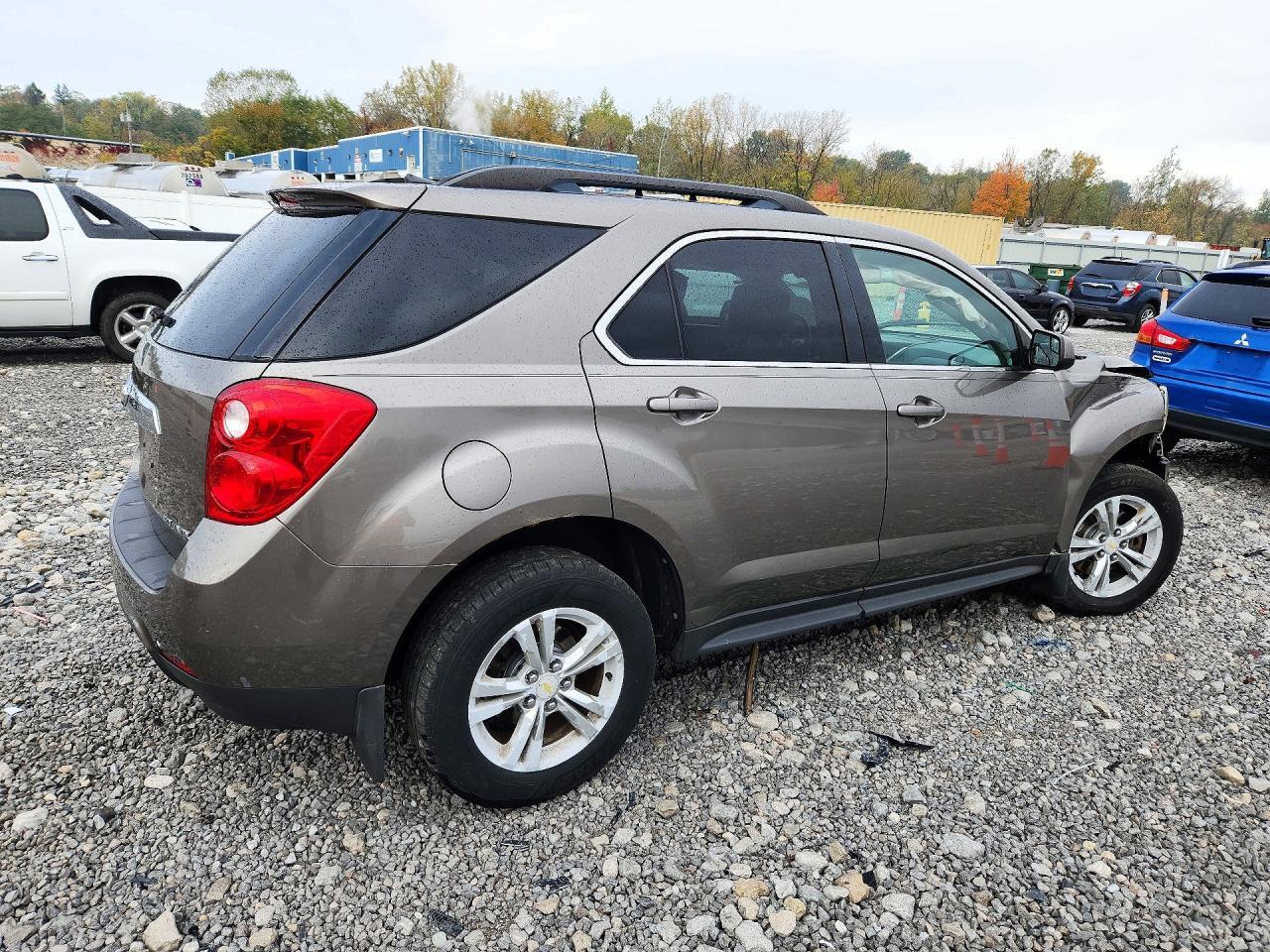 2012 CHEVROLET EQUINOX LT — Фото 3 из 13