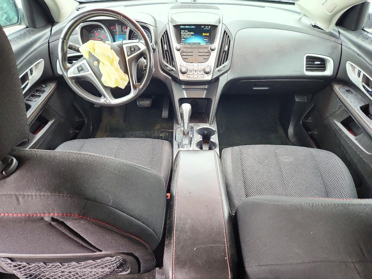 2012 CHEVROLET EQUINOX LT — Фото 8 из 13