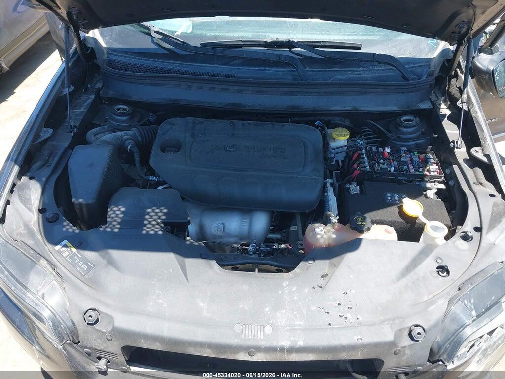 1C4PJLLB5LD547837 2020 JEEP CHEROKEE photo no. 10