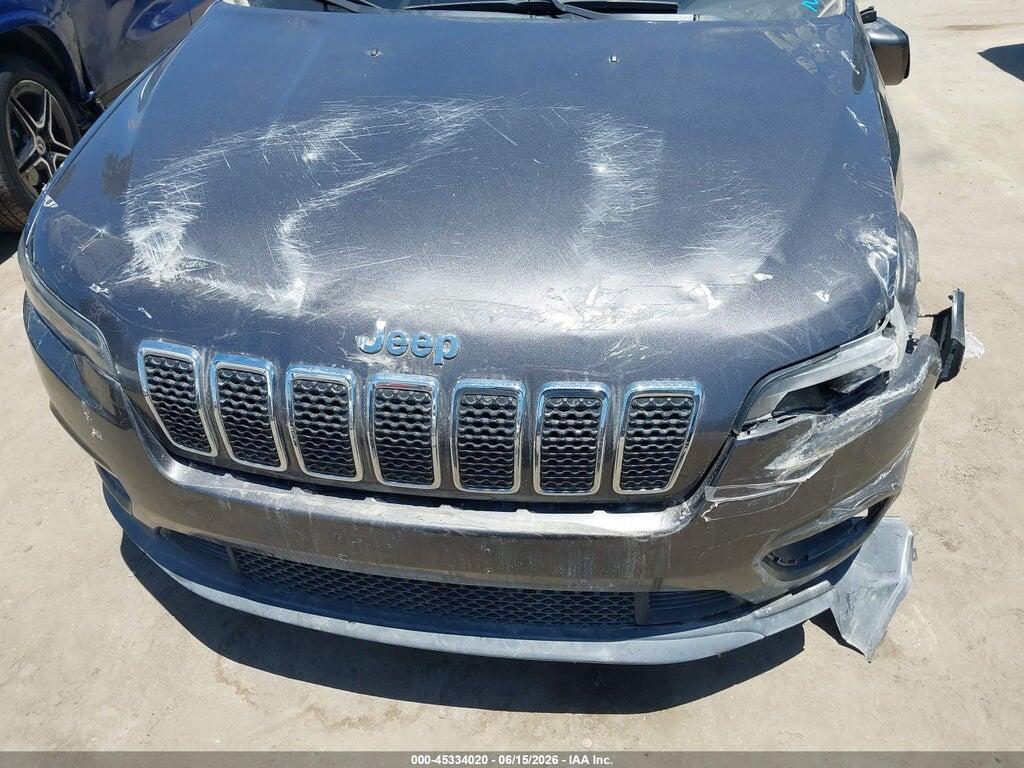 1C4PJLLB5LD547837 2020 JEEP CHEROKEE photo no. 12