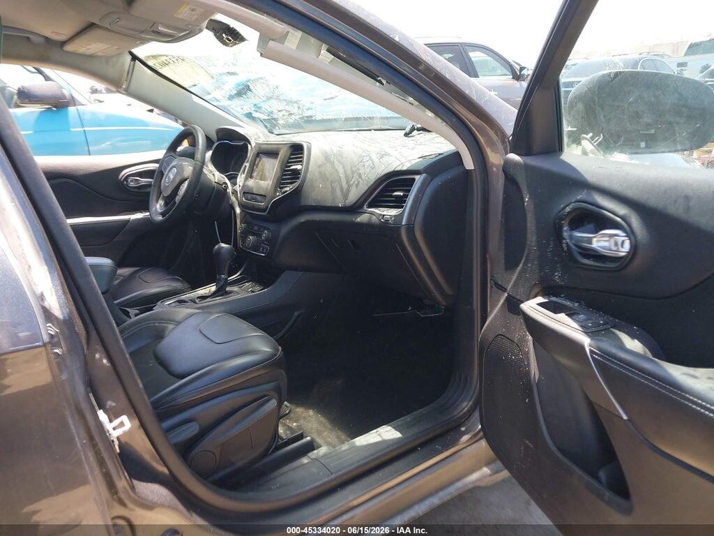 1C4PJLLB5LD547837 2020 JEEP CHEROKEE photo no. 5