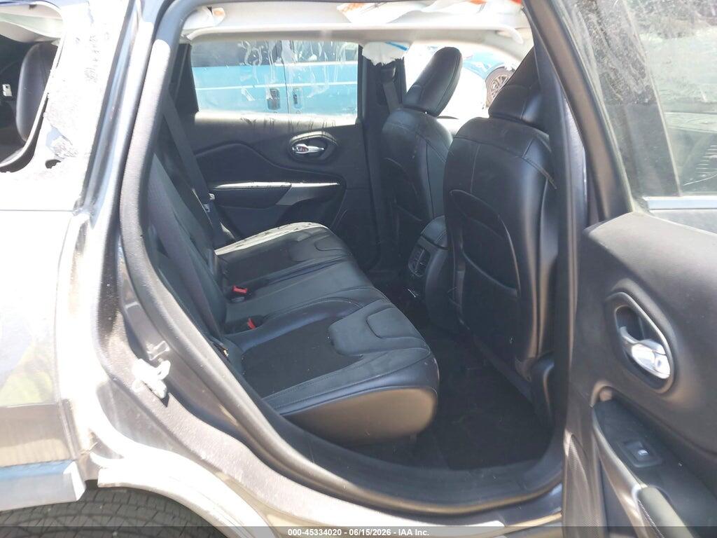 1C4PJLLB5LD547837 2020 JEEP CHEROKEE photo no. 8