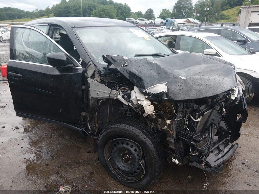 KNMAT2MV4GP620428 2016 NISSAN ROGUE photo no. 1
