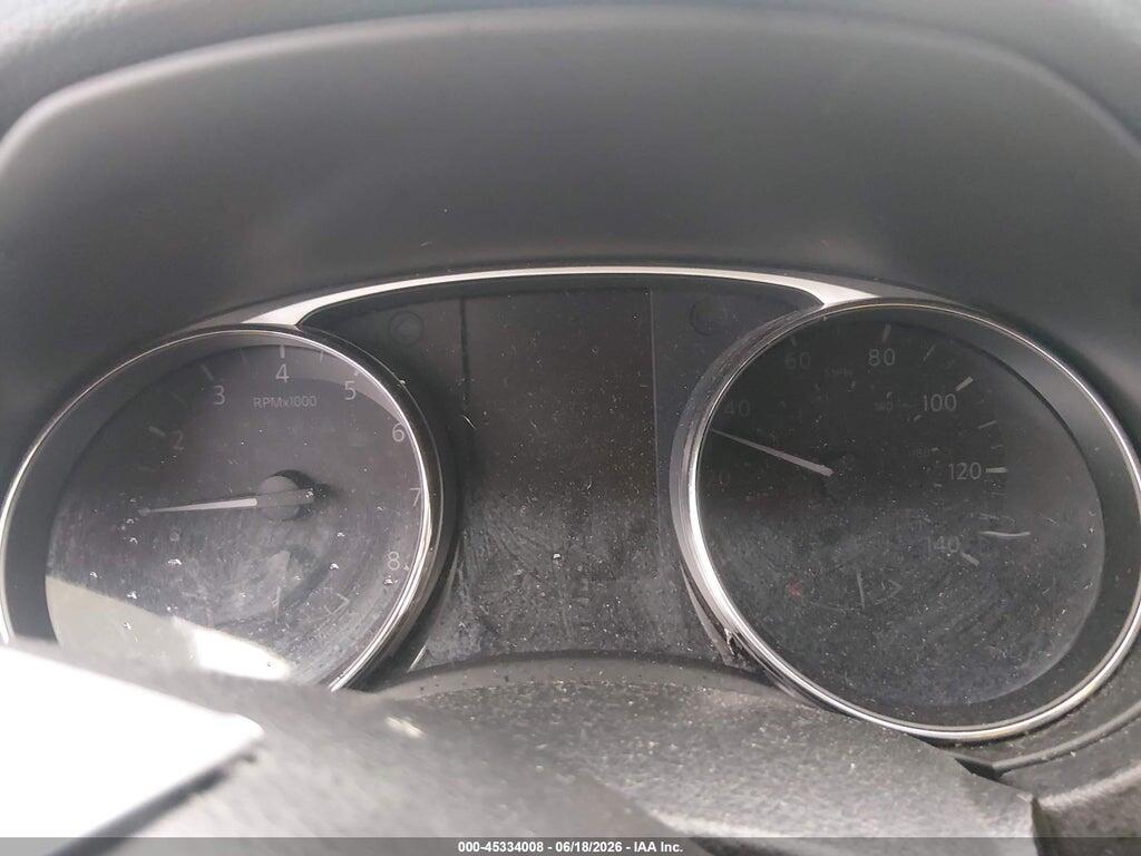 KNMAT2MV4GP620428 2016 NISSAN ROGUE photo no. 7