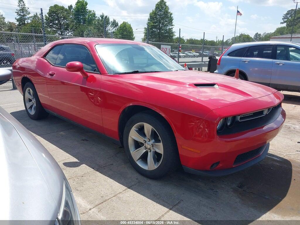 2C3CDZAG5HH568600 2017 DODGE CHALLENGER photo no. 1