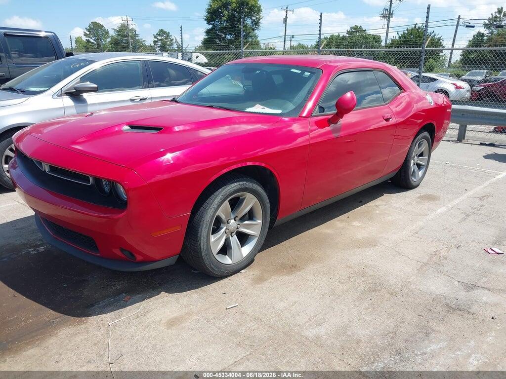 2C3CDZAG5HH568600 2017 DODGE CHALLENGER photo no. 2