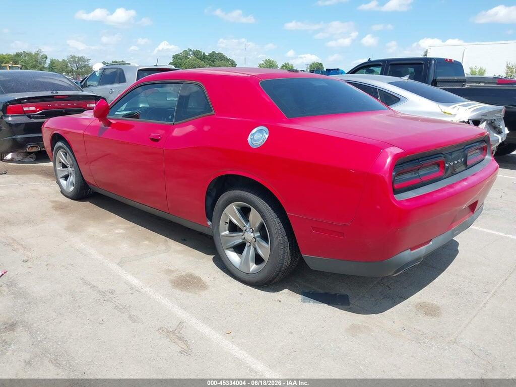 2C3CDZAG5HH568600 2017 DODGE CHALLENGER photo no. 3