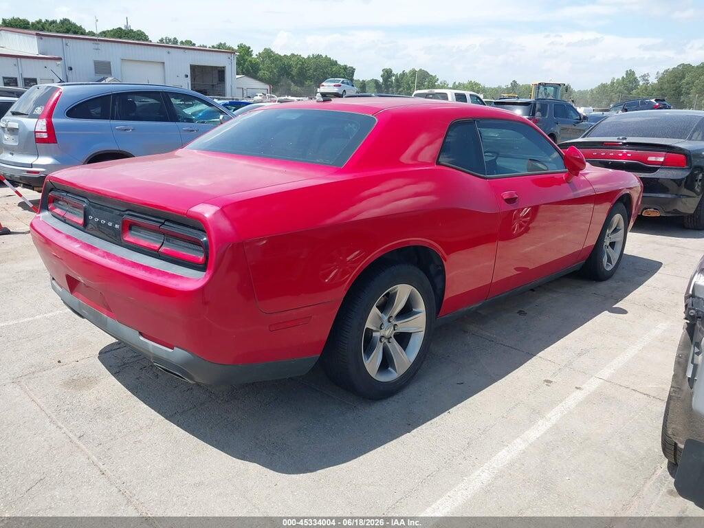 2C3CDZAG5HH568600 2017 DODGE CHALLENGER photo no. 4