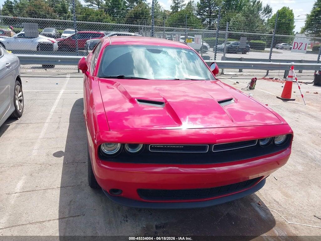 2C3CDZAG5HH568600 2017 DODGE CHALLENGER photo no. 6