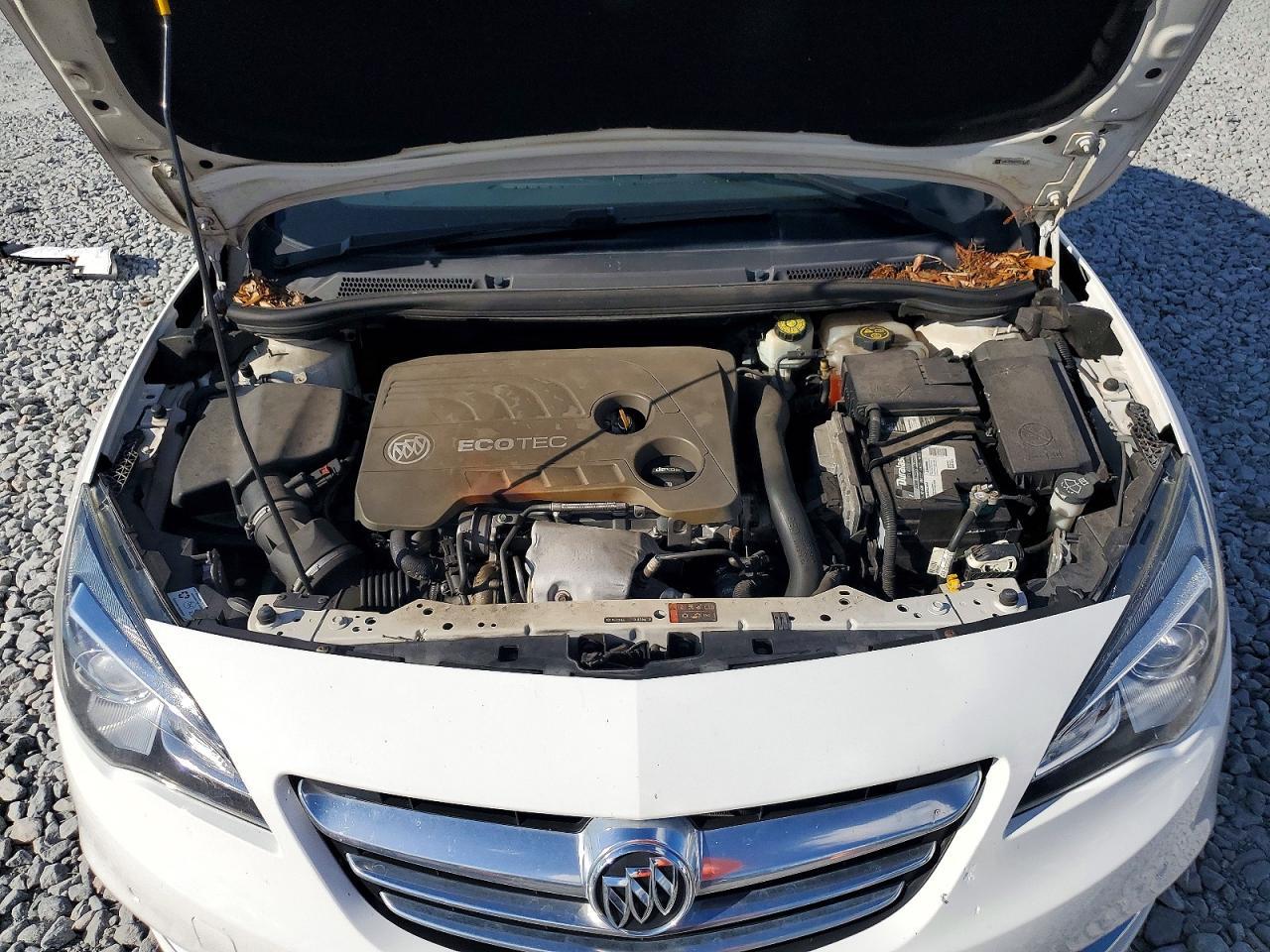 2016 BUICK CASCADA PREMIUM — Фото 11 из 12