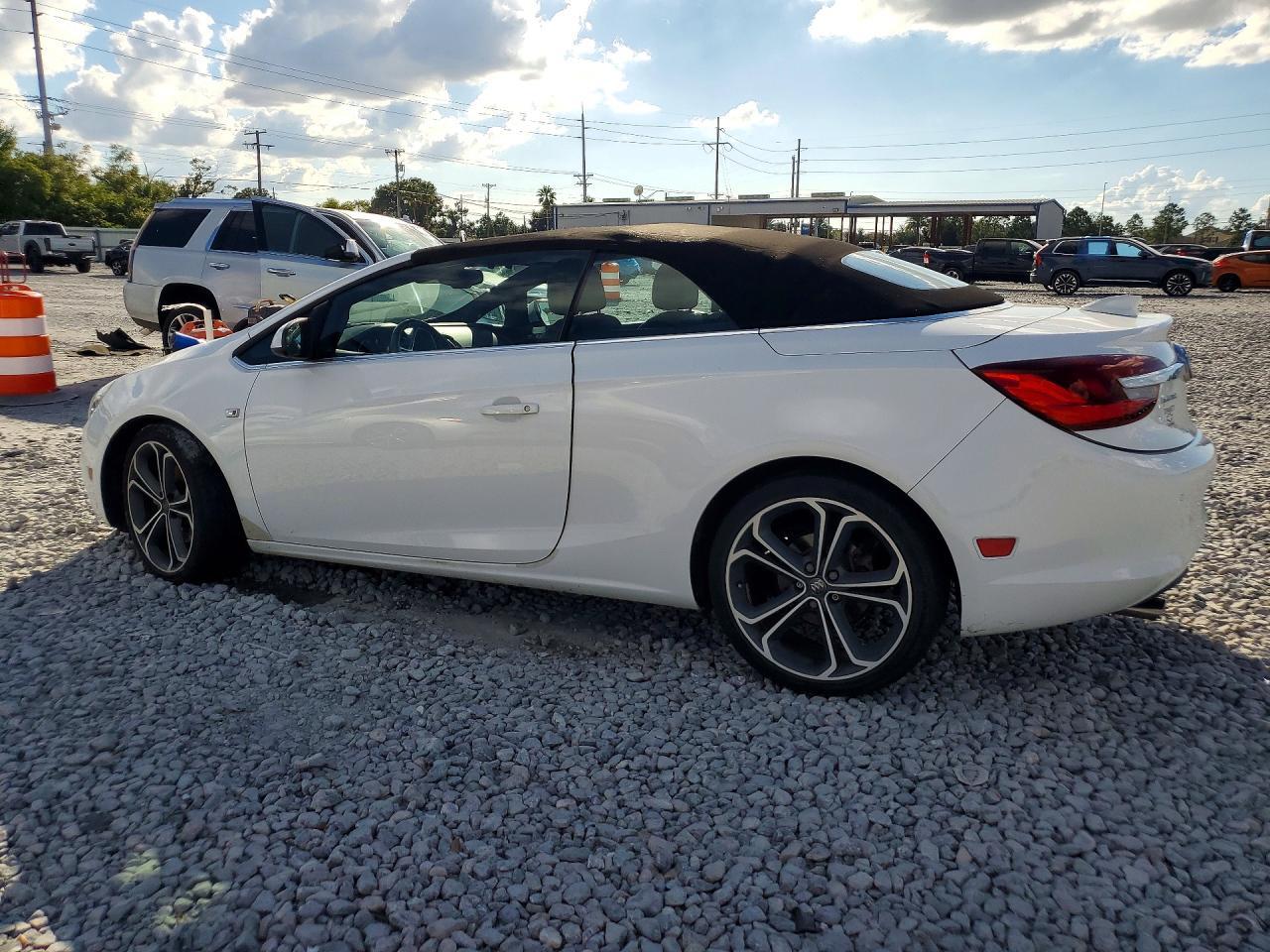 2016 BUICK CASCADA PREMIUM — Фото 2 из 12