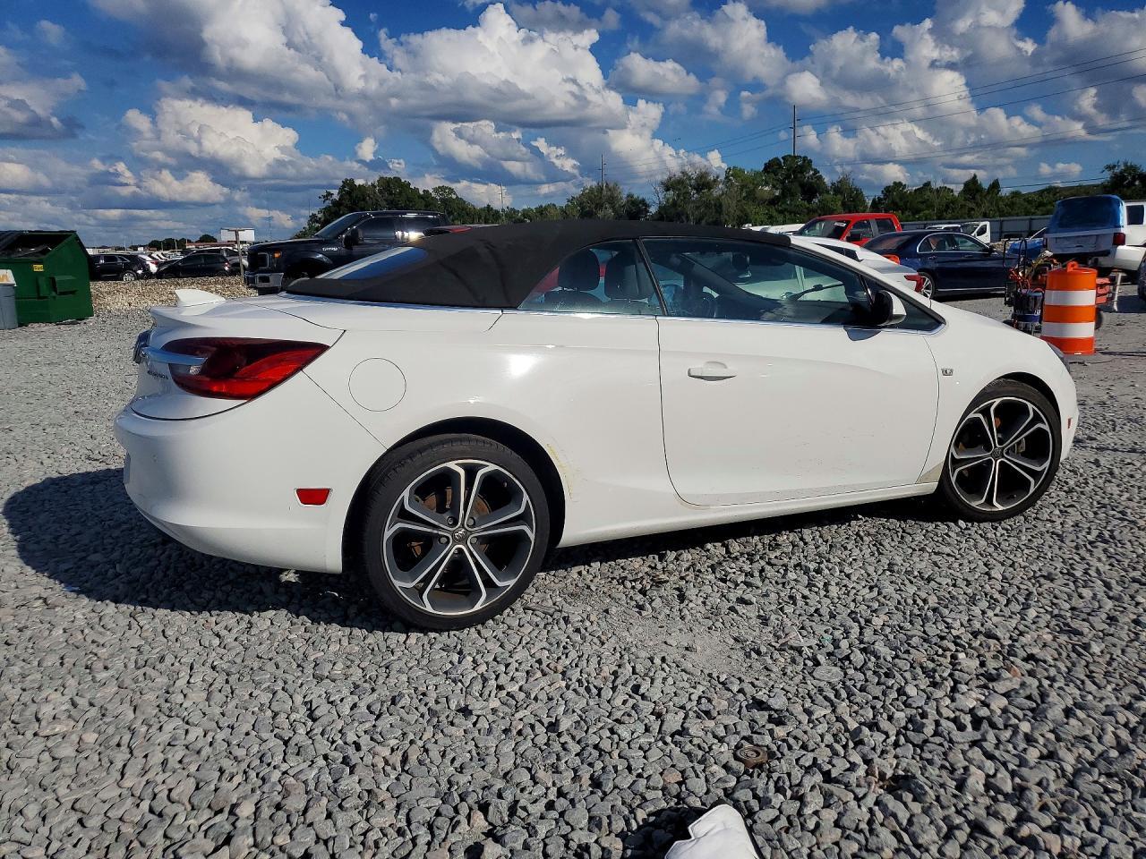 2016 BUICK CASCADA PREMIUM — Фото 3 из 12