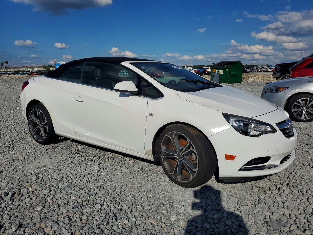 2016 BUICK CASCADA PREMIUM — Фото 4 из 12