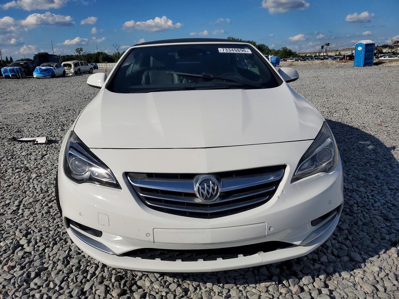 2016 BUICK CASCADA PREMIUM — Фото 5 из 12