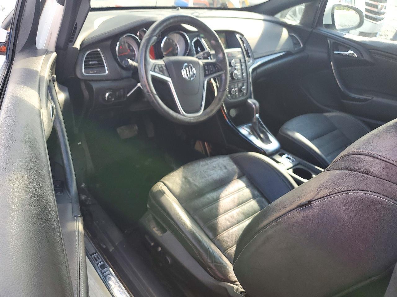 2016 BUICK CASCADA PREMIUM — Фото 8 из 12