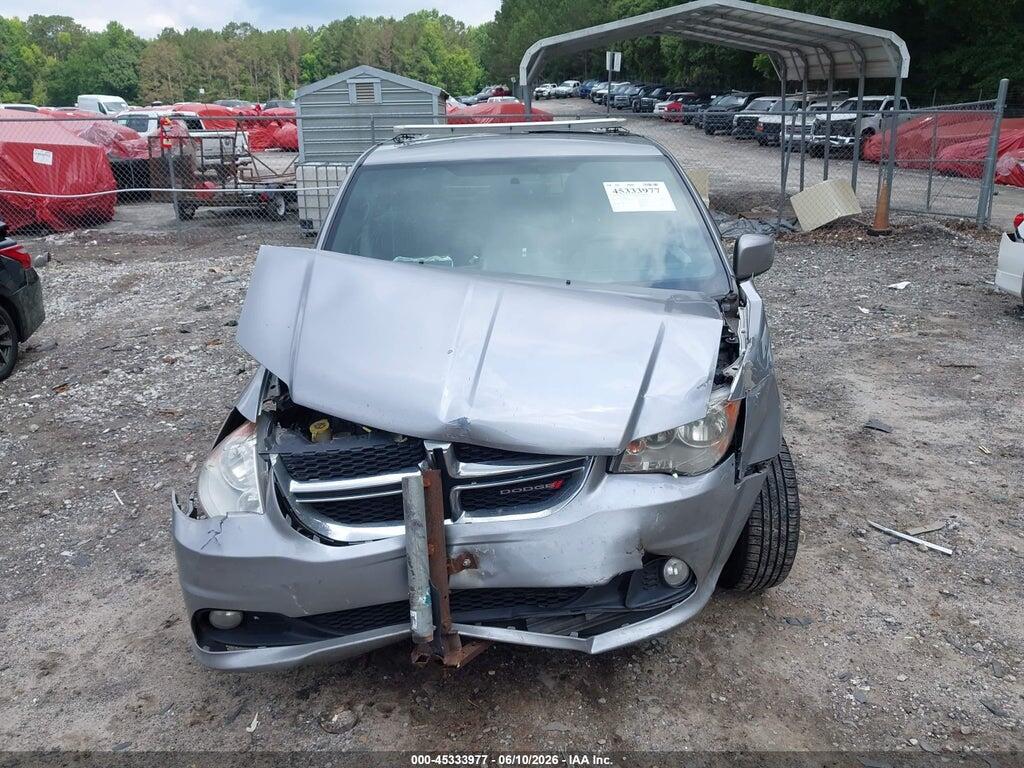 2C4RDGCG2HR600131 2017 DODGE GRAND CARAVAN photo no. 12