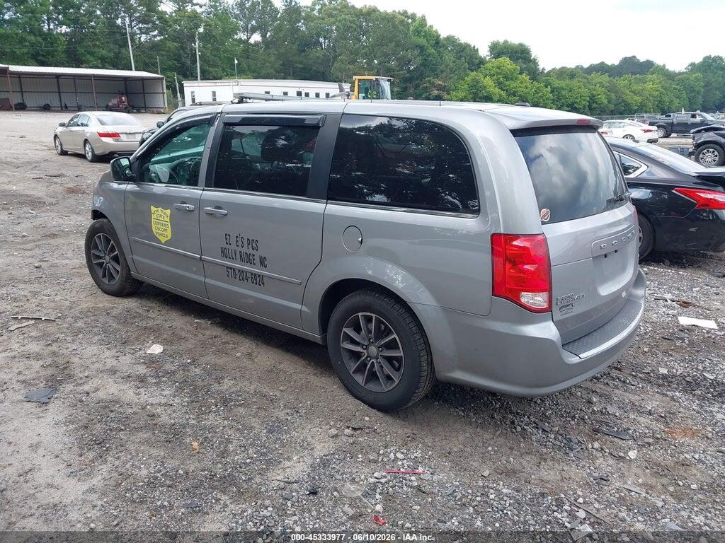 2C4RDGCG2HR600131 2017 DODGE GRAND CARAVAN photo no. 3