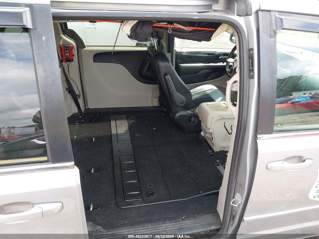 2C4RDGCG2HR600131 2017 DODGE GRAND CARAVAN photo no. 8