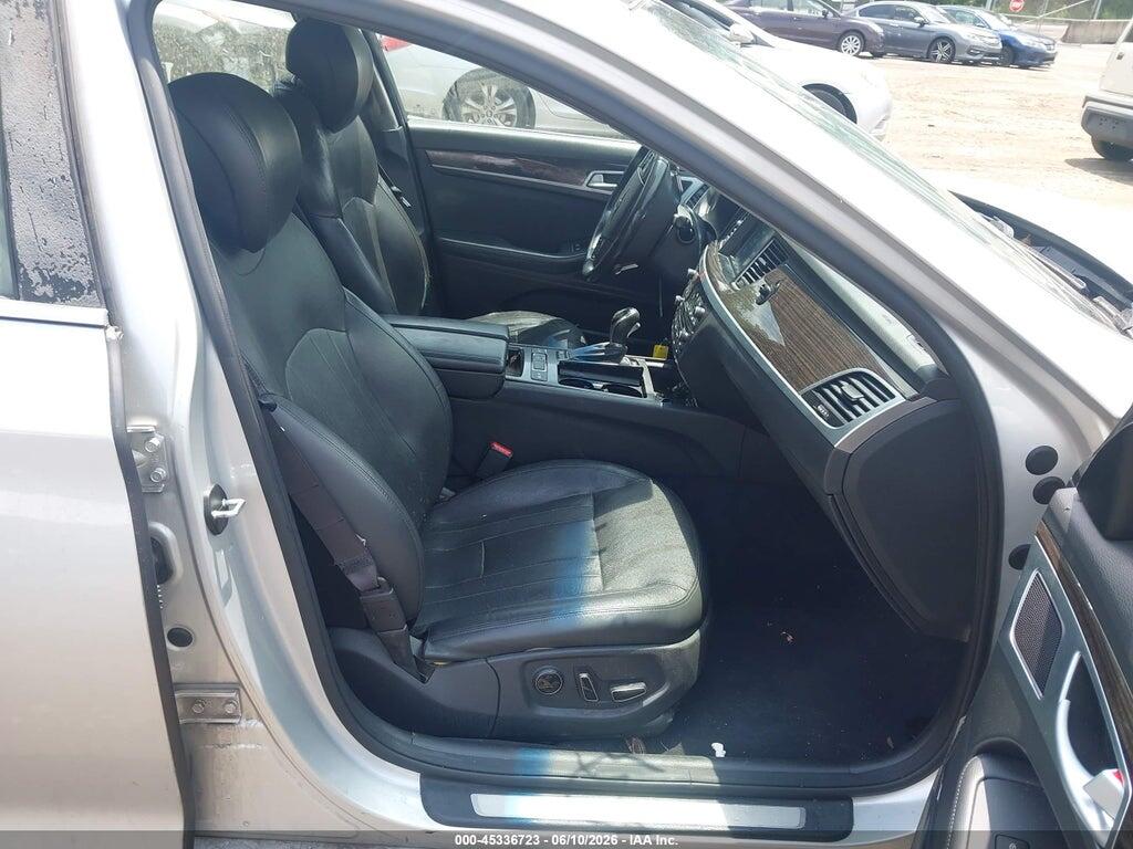 KMHGN4JE8FU100281 2015 HYUNDAI GENESIS photo no. 5