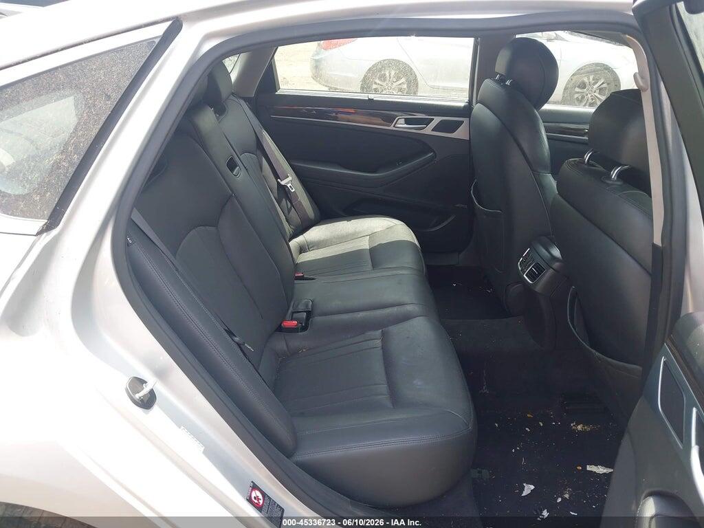 KMHGN4JE8FU100281 2015 HYUNDAI GENESIS photo no. 8