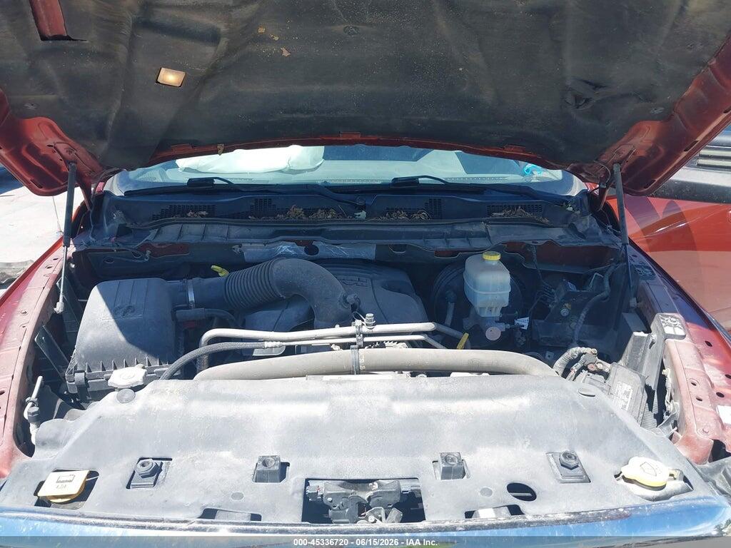 3C6TR5DT7DG526428 2013 RAM 2500 photo no. 10