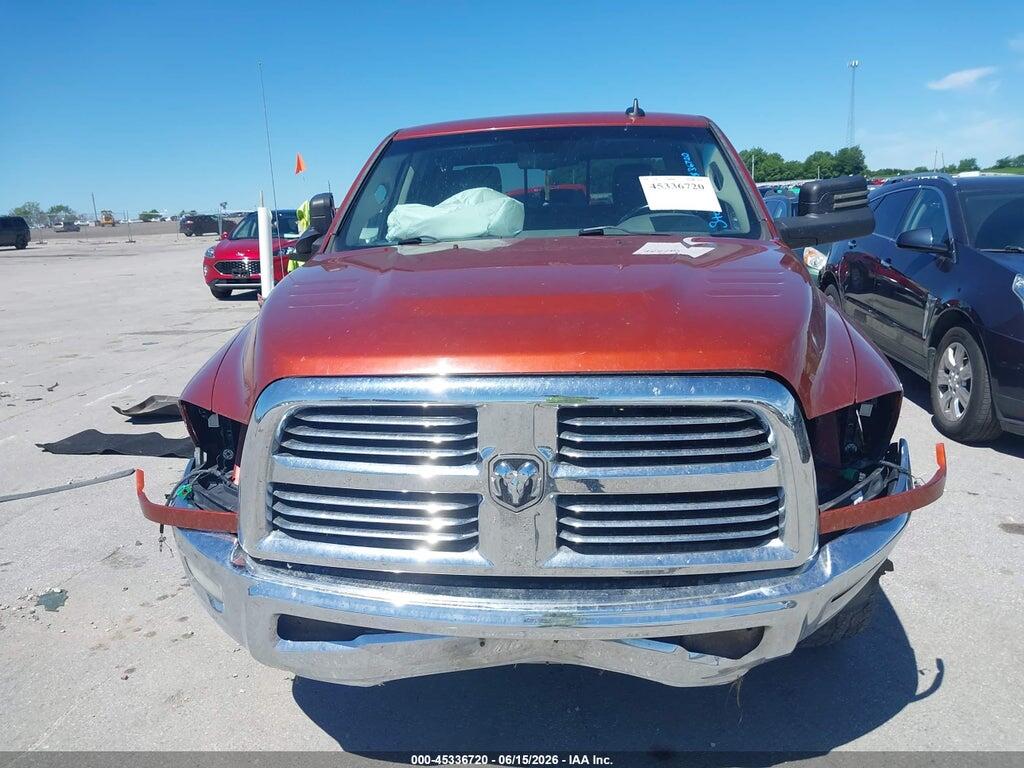 3C6TR5DT7DG526428 2013 RAM 2500 photo no. 12