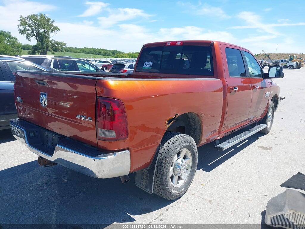 3C6TR5DT7DG526428 2013 RAM 2500 photo no. 4
