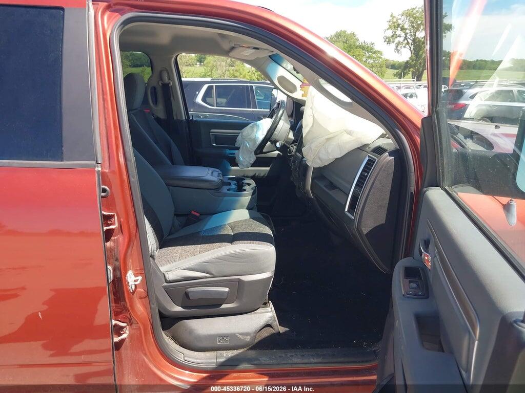 3C6TR5DT7DG526428 2013 RAM 2500 photo no. 5