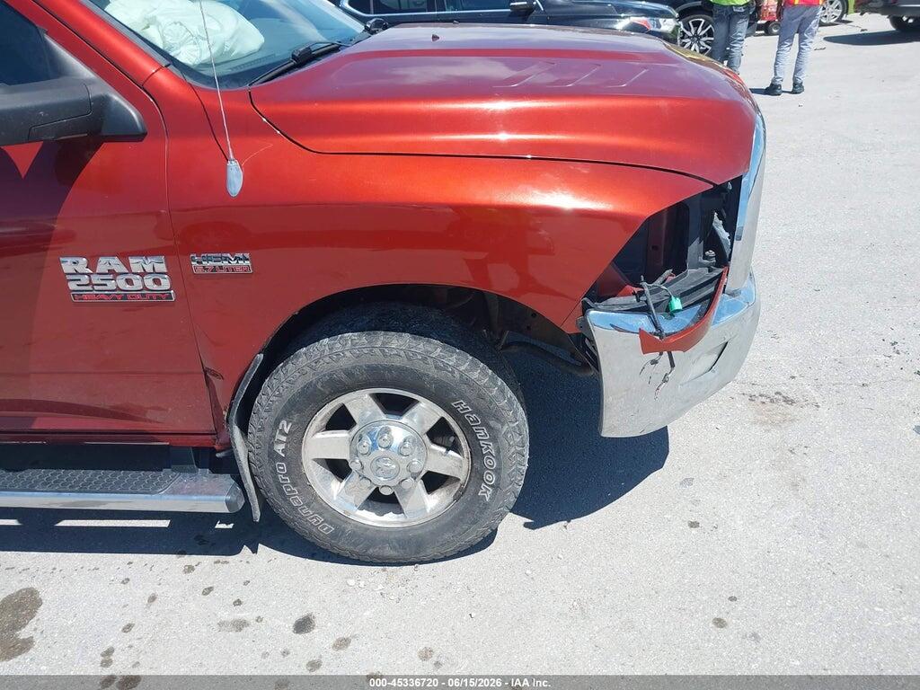 3C6TR5DT7DG526428 2013 RAM 2500 photo no. 6