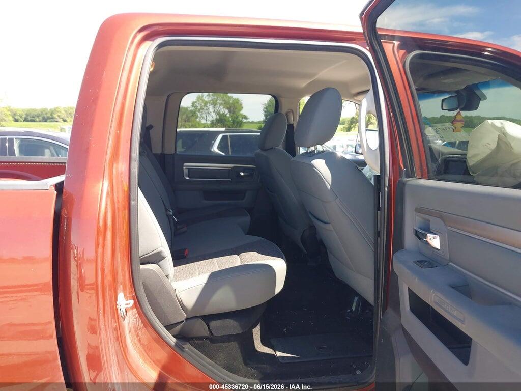 3C6TR5DT7DG526428 2013 RAM 2500 photo no. 8