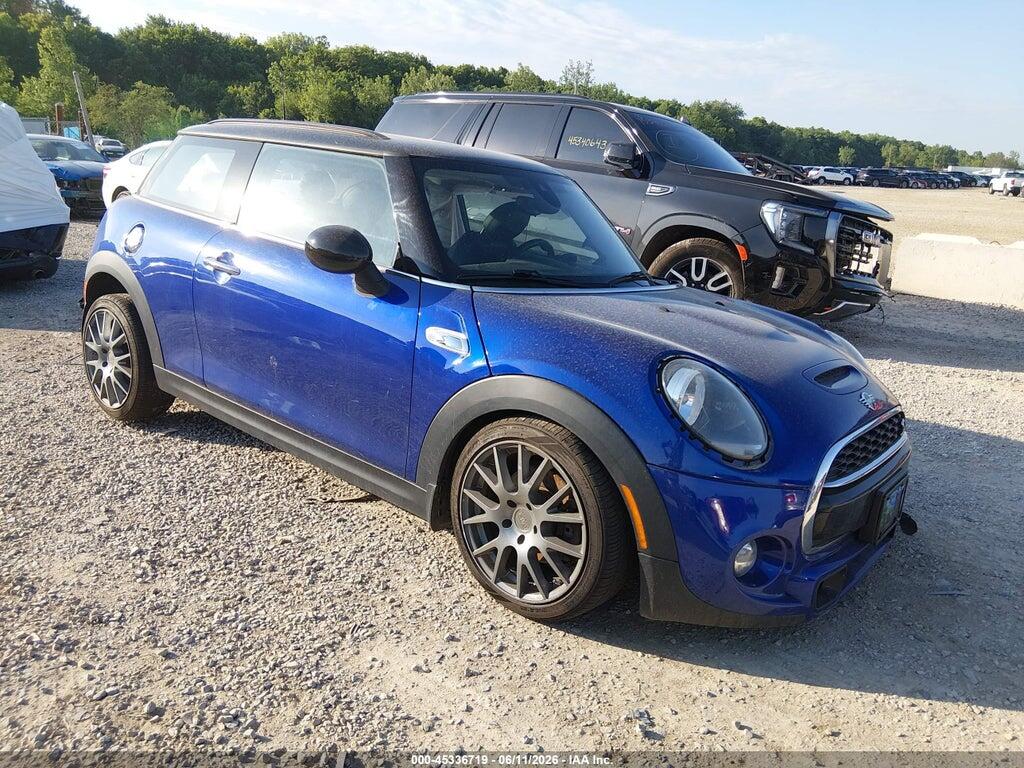 WMWXP7C58K2H60730 2019 MINI HARDTOP photo no. 1