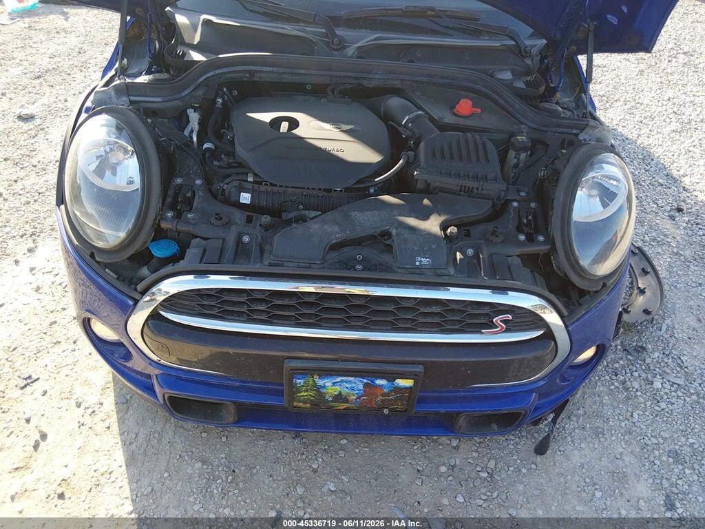 WMWXP7C58K2H60730 2019 MINI HARDTOP photo no. 10