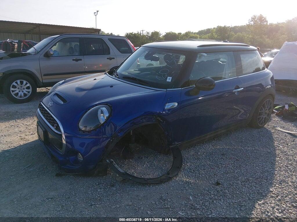 WMWXP7C58K2H60730 2019 MINI HARDTOP photo no. 2